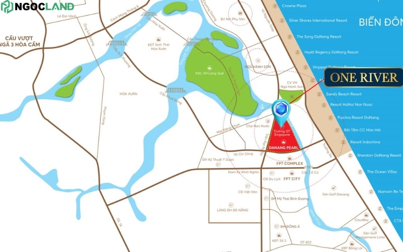 Khu đô thị Phú Mỹ An Đà Nẵng