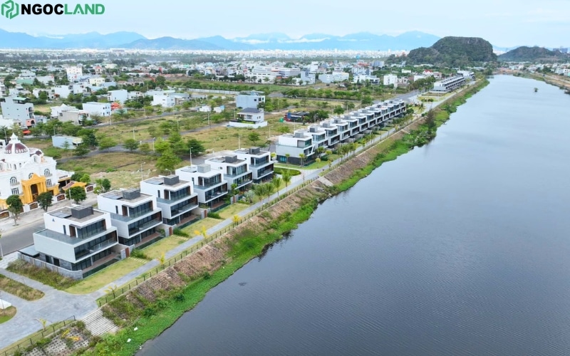 Khu đô thị Phú Mỹ An Đà Nẵng