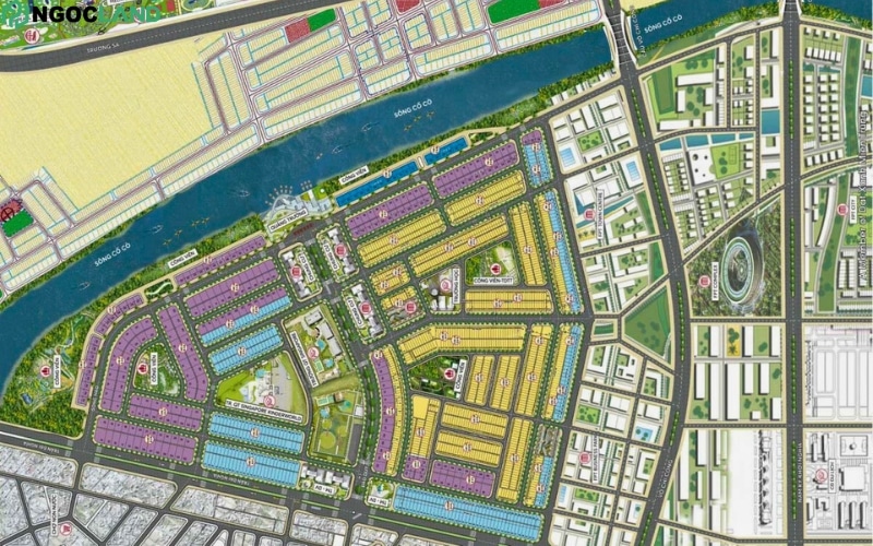 Khu đô thị Phú Mỹ An