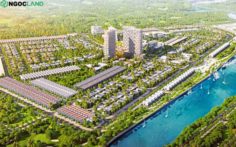 Khu đô thị Phú Mỹ An Đà Nẵng